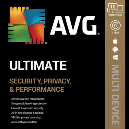 Avg Tuneup Key​