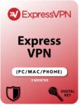 Expressvpn Account For (3 Month) Subscription 2025