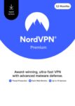 Nordvpn Account For (1 Year) Subscription