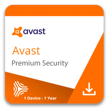 Avast Premium Security 1 PC 1 Year Key Global