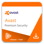 Avast Premium Security Key For 1 Year (2025)