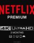 buy cheap netflix account​