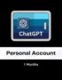 chatgpt 4 plus account