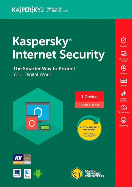 Kaspersky Internet Security Key