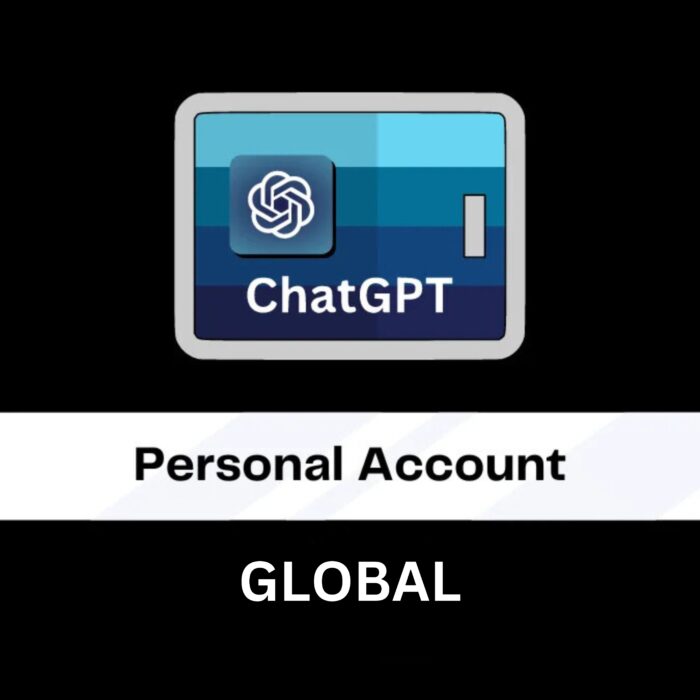 chatgpt 4 plus account