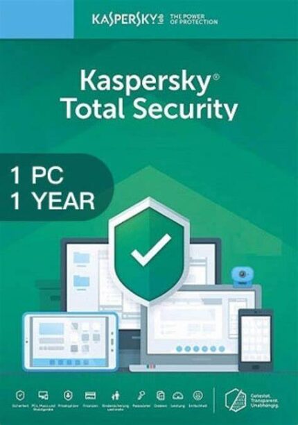 kaspersky total security license key 2025