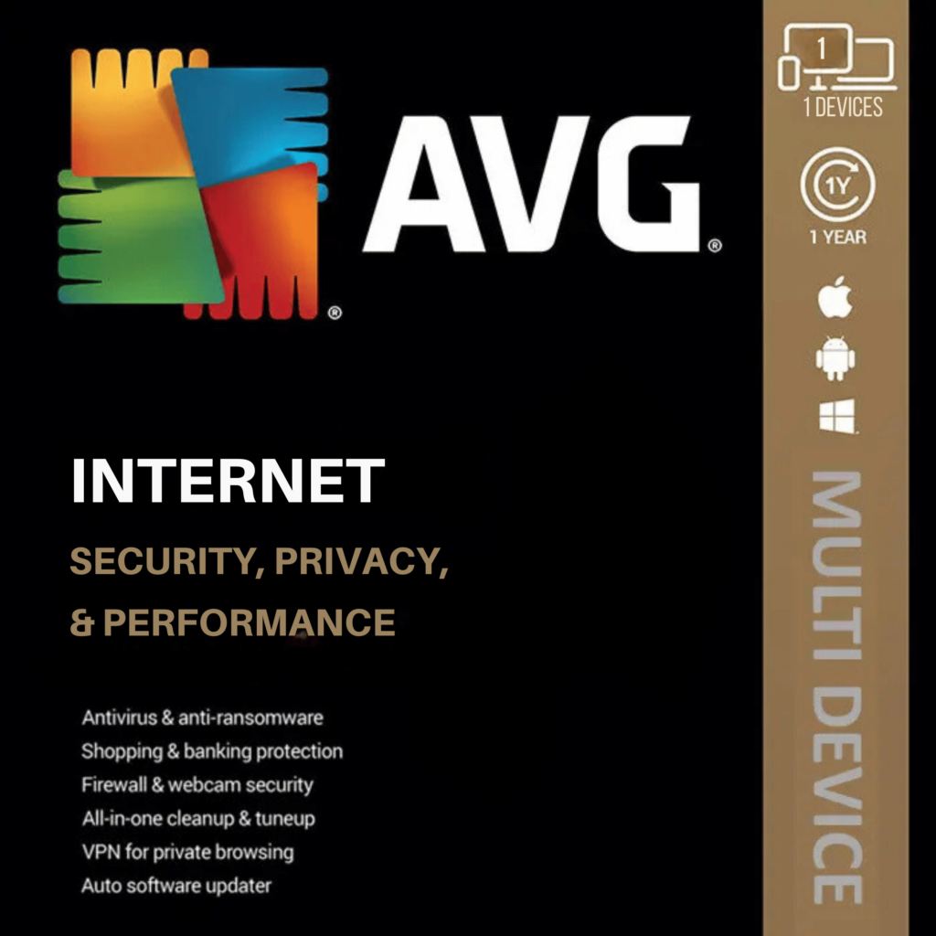 AVG Internet Security key