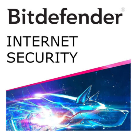 Bitdefender Internet Security 2025 | 1 PC | 1 Year