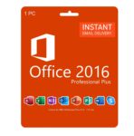 Microsoft Office Pro 2016 License 2025