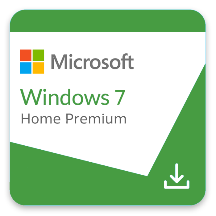 windows 7 home premium key​