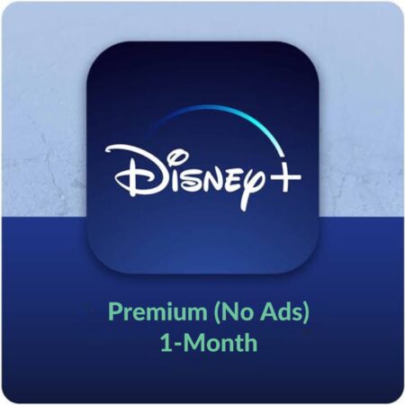 Disney Plus Account Premium (1 Month)