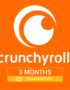 crunchyroll account cheap