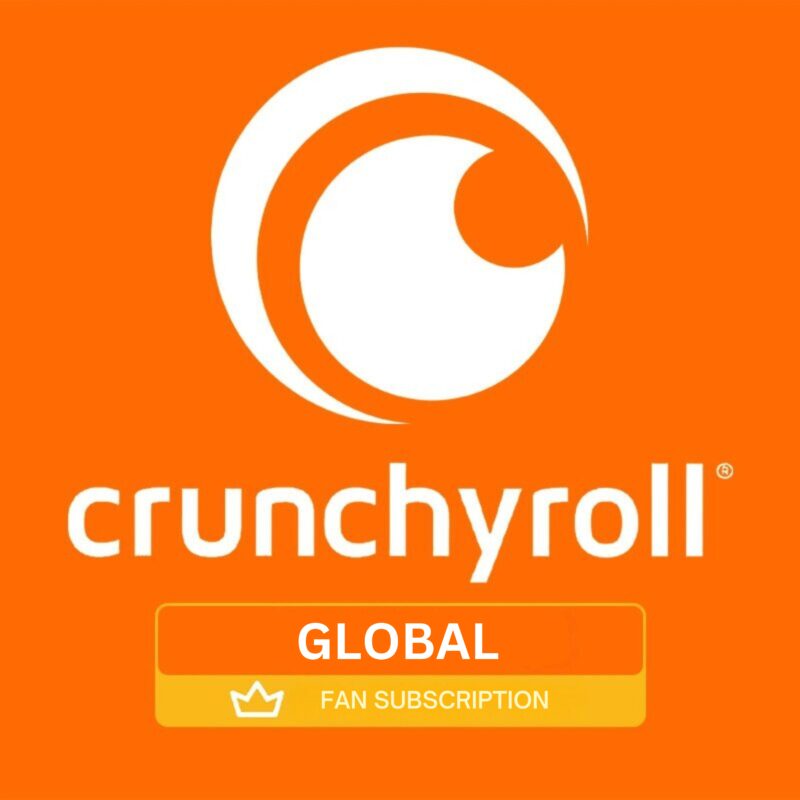 buy crunchyroll premium account