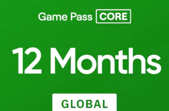 xbox game pass 12 month digital code