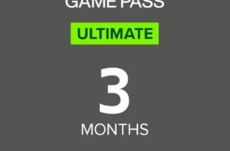 xbox game pass core 3 month key global