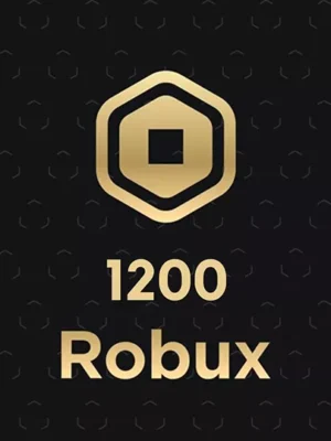 1200 robux gift card