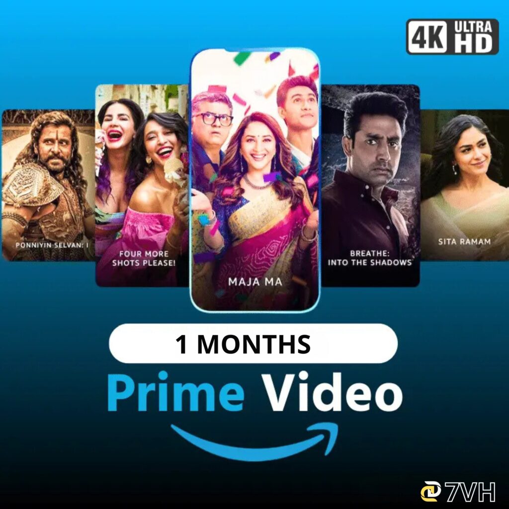 amazon prime video low prices