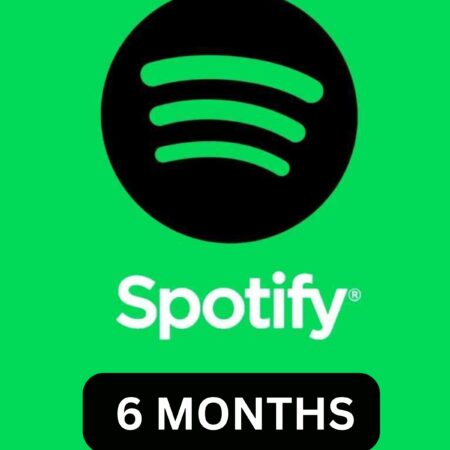 Spotify 6 Months Premium