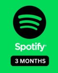 Spotify 3 Months Premium