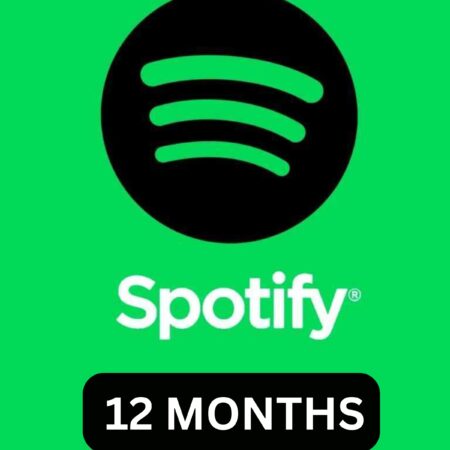 Spotify 12 Months Premium