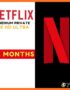 Netflix Account For Sale​