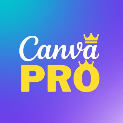 Canva Premium Pro