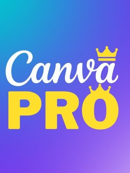 Canva Premium Pro