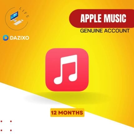 Apple Music Premium 12 Months