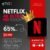 Netflix Subscription Premium (6 Months)
