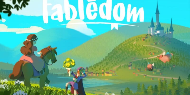 Upcoming freebies: Fabledom. Tales of trades, feuds and partnerships